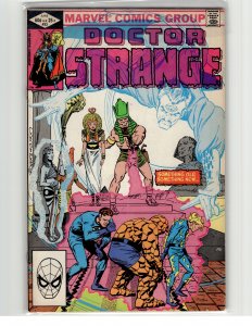 Doctor Strange #53 (1982) Doctor Strange