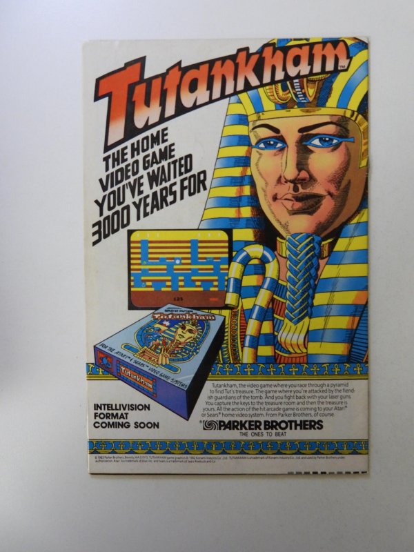 The Uncanny X-Men #173 (1983) FN- condition