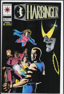 Harbinger #33 (1994) Harbinger