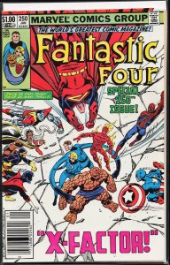 Fantastic Four #250 (1983) Fantastic Four