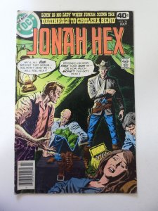 Jonah Hex #26 (1979) VG/FN Condition
