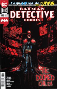 Detective Comics #999 (2019)