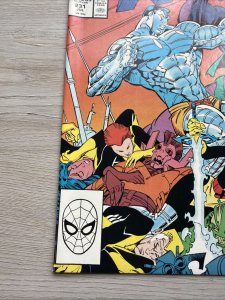 Uncanny X-Men #231