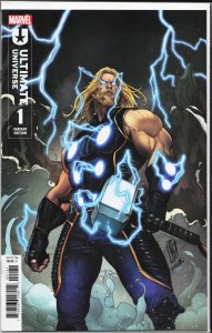 Ultimate Universe Caselli Cover (2024)