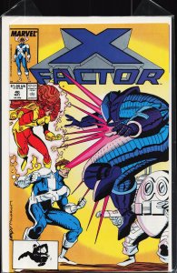 X-Factor #40 (1989) X-Factor