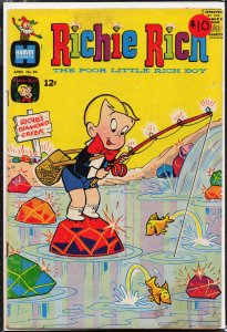 Richie Rich #80 (1969) Richie Rich