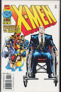 X-Men #57 (1996) X-Men