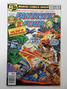 Fantastic Four #199 (1978) FN Condition!