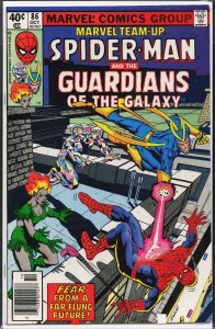 Marvel Team-Up #86 (1979) Spider-Man