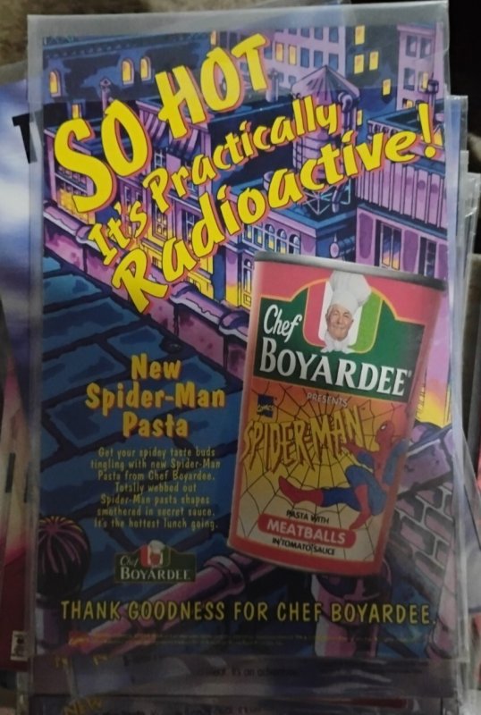 IRON MAN  # 326   1996  MARVEL DISNEY INVINCIBLE YOUNG TONY