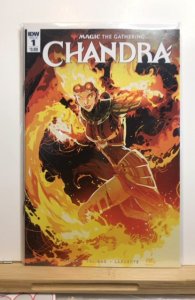 Magic: The Gathering: Chandra #1 (2018)