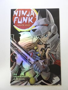 Ninja Funk #4 variant NM- condition