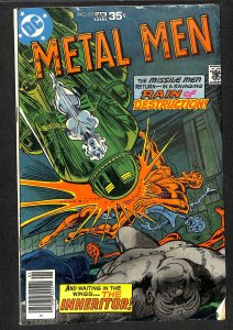 Metal Men #55 (1978)