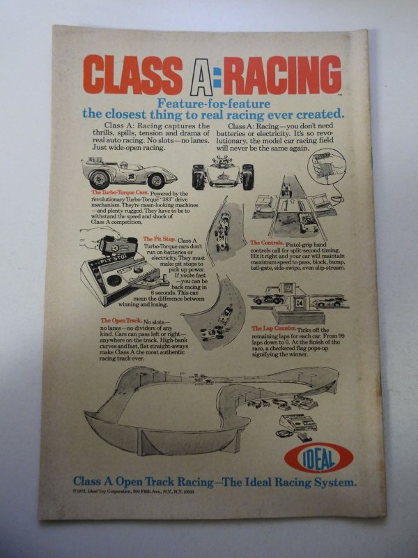 The Avengers #104 (1972) FN+ Condition