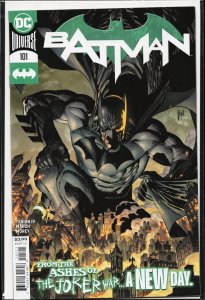 Batman #101 (2020) Batman