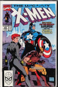 The Uncanny X-Men #268 (1990) X-Men