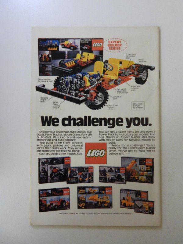 The Amazing Spider-Man Annual #14 (1980) VF condition