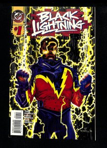 Black Lightning #1