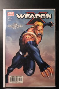 Weapon X #12 (2003)