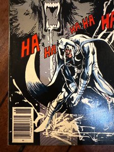 Moon Knight #8 (1981)