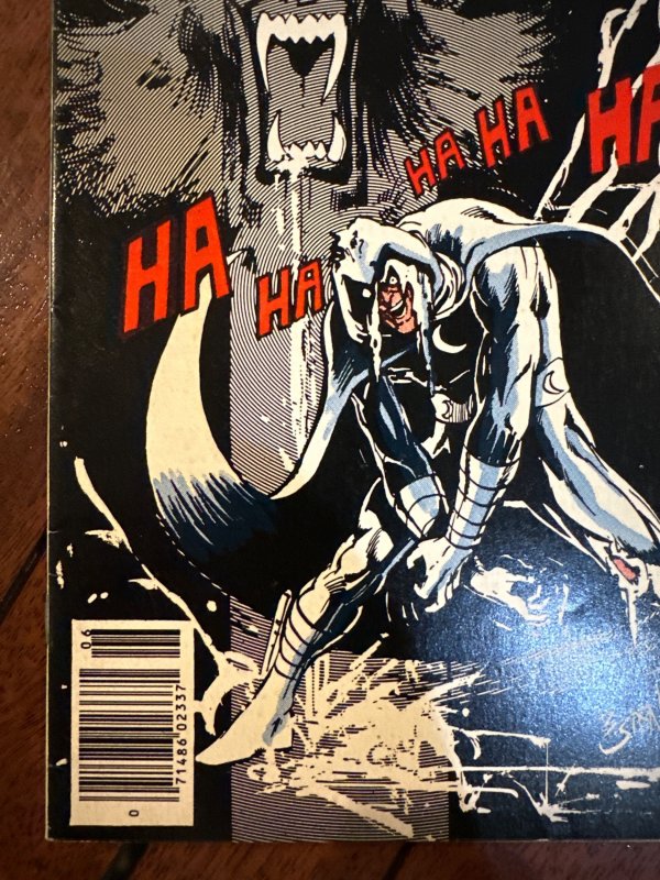 Moon Knight #8 (1981)