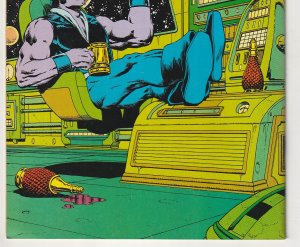 Dreadstar(Epic)# 5 Thanos creator Jim Starlin's Space Opera