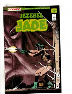 Jezebel Jade #3 (1988) SR24
