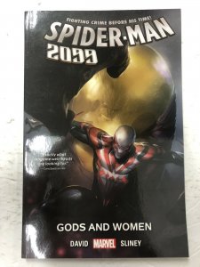 Spider-Man 2099 By Peter David (2016) TPB Marvel Comics 