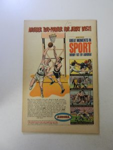 Fantasy Masterpieces #2 (1966) FN/VF condition price written on back cover