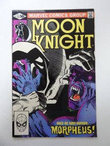 Moon Knight #12 (1981) FN+ condition