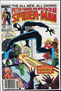 The Spectacular Spider-Man #108 (1985) Spider-Man