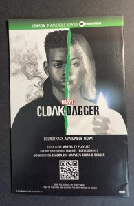 Wolverine: Infinity Watch #5 (2019)