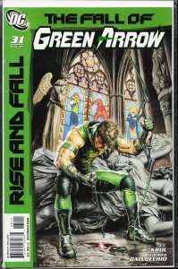 Green Arrow #31 (2010) Green Arrow