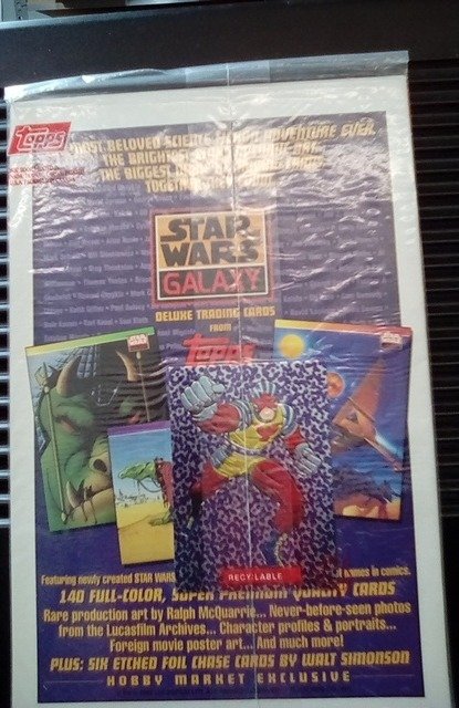 Captain Glory (1993)