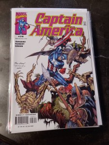 Captain America #28 (2000)