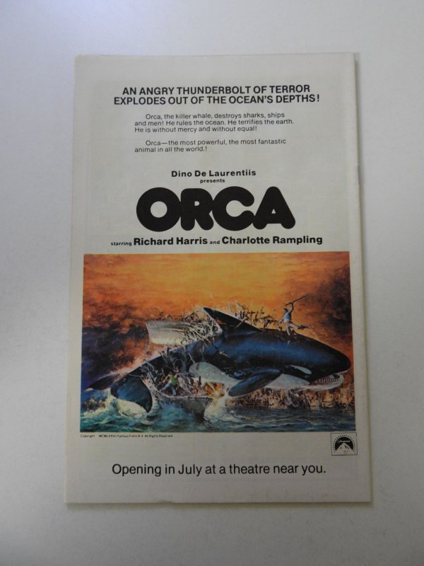 Star Wars #4 (1977) VF- condition