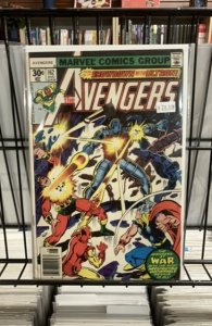 The Avengers #162 (1977)