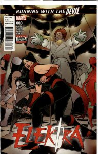 Elektra #3 (2017) Elektra