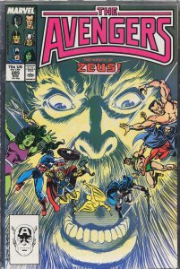 The Avengers #285 (1987) The Avengers