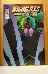 WildC.A.T.s: Covert Action Teams #24 (1995) sb7