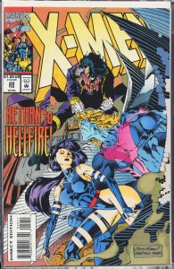 X-Men #29 (1994) X-Men