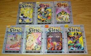 Michael Moorcock's Elric: Sailor on the Seas of Fate #1-7 VF/NM complete series