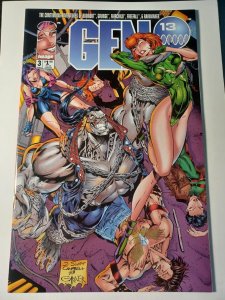 Gen 13 #3 NM- Pitt Appearance Image Comics c230