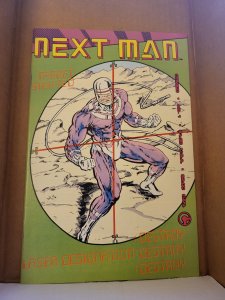Next Man #1 (1985)