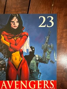 New Avengers #23 (2006)