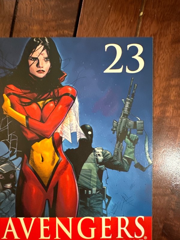 New Avengers #23 (2006)