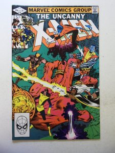 The Uncanny X-Men #160 (1982) VF- Condition