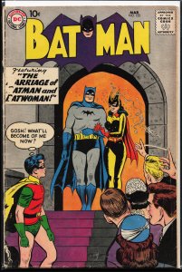 Batman #122 (1959) Batman and Robin
