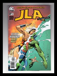 JLA: Classified #27 (2006)  / ID#03