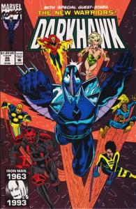 Darkhawk #26, NM- (Stock photo)